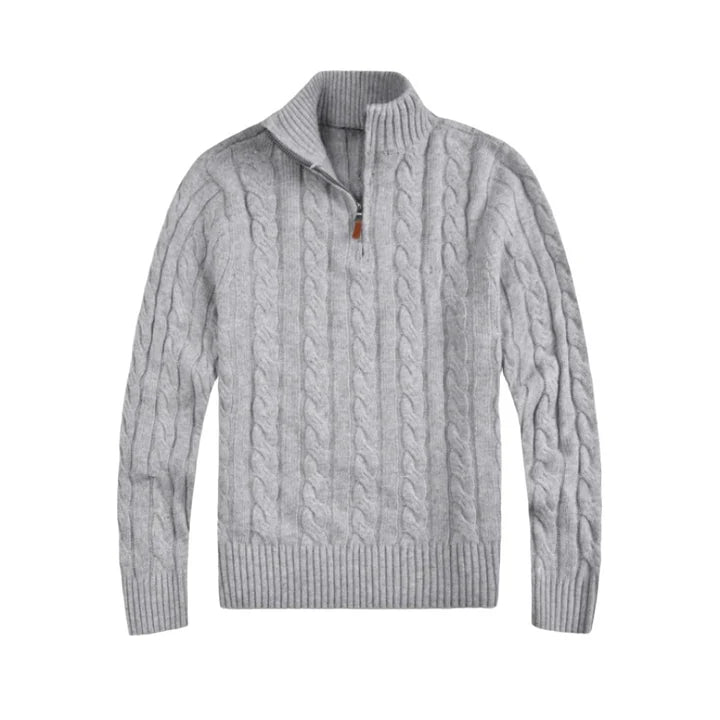 Jonas - Herren-Strickpullover