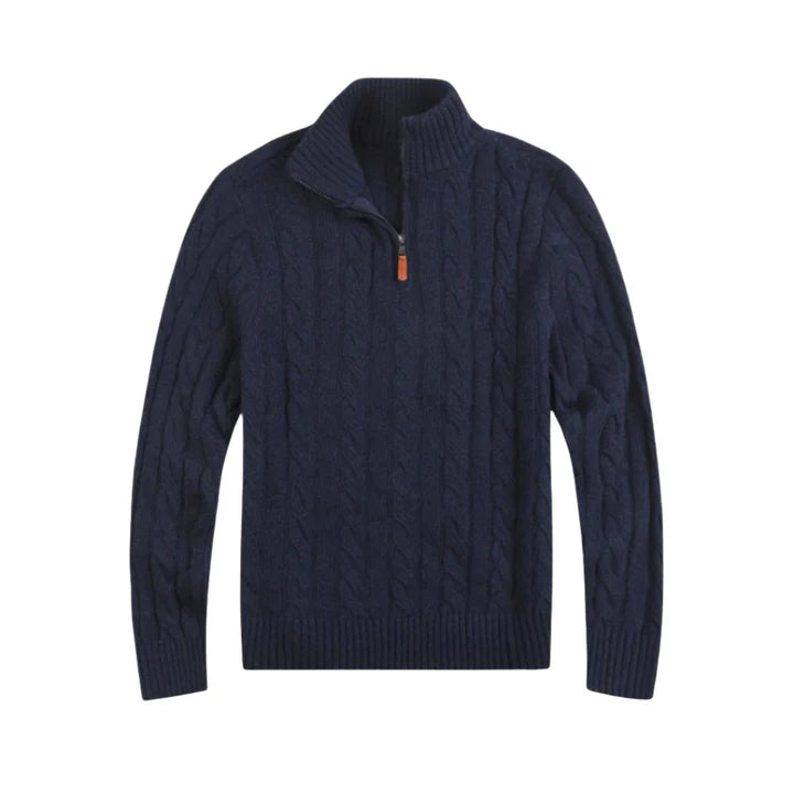 Jonas - Herren-Strickpullover