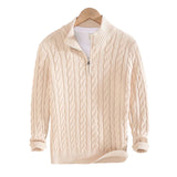 Jonas - Herren-Strickpullover