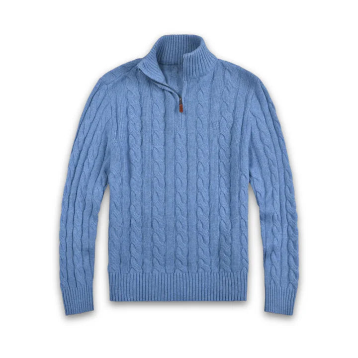 Jonas - Herren-Strickpullover