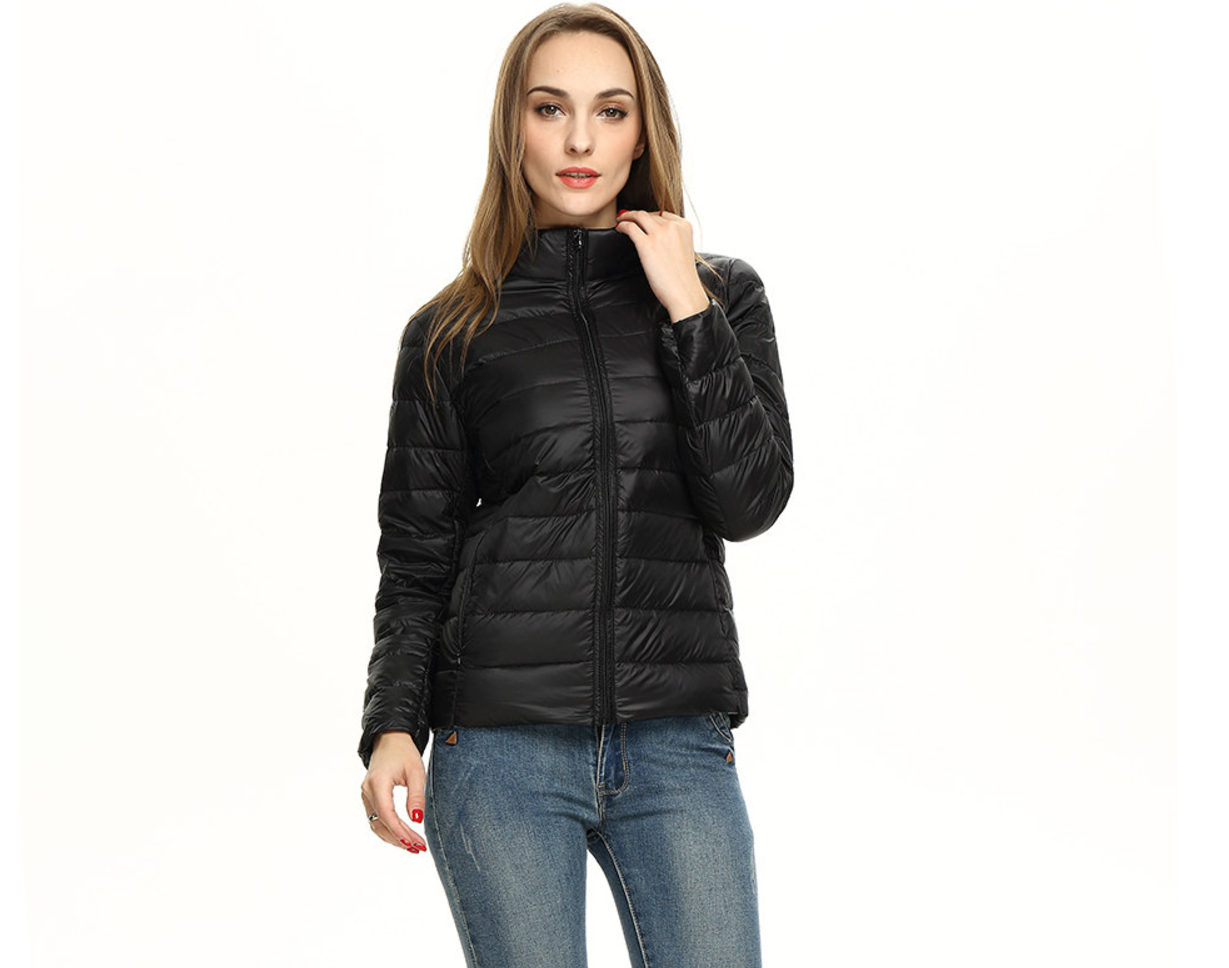 Damen Steppjacke | Alltagstauglicher Schnitt