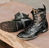 Rüdiger - Lederstiefel für Herren
