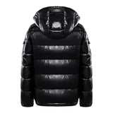 Herren Puffer Winterjacke | Stylisch