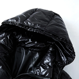 Herren Puffer Winterjacke | Stylisch