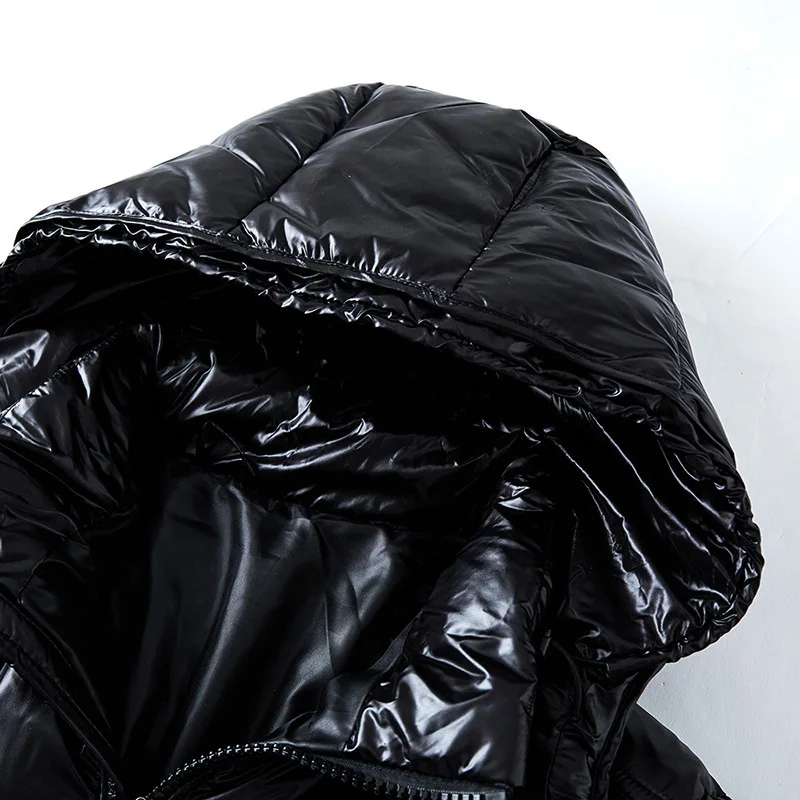 Herren Puffer Winterjacke | Stylisch