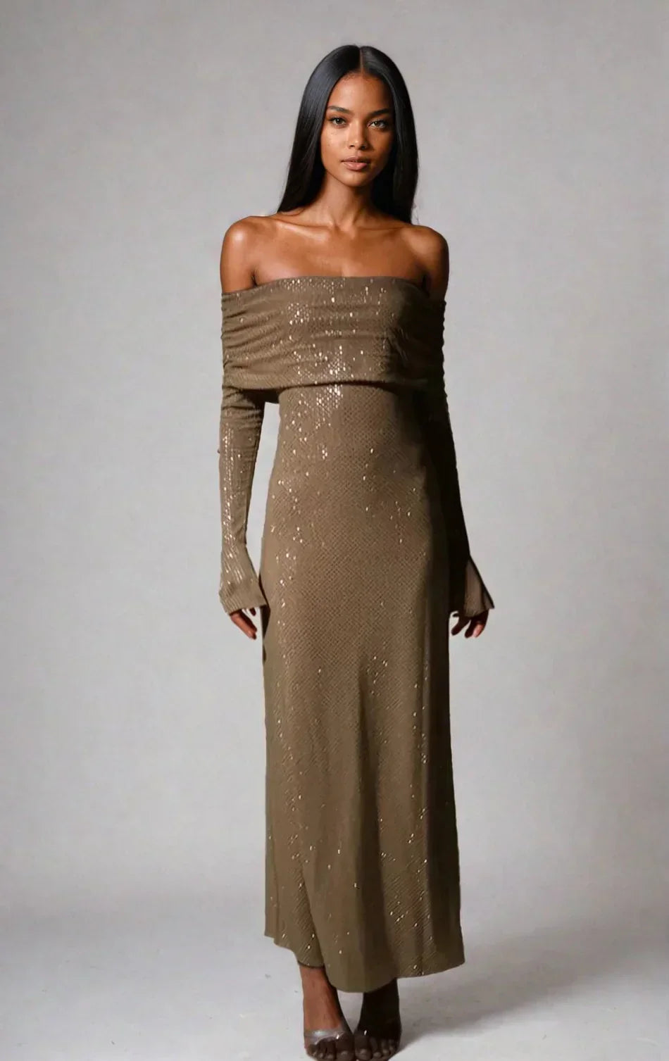 Damen Ballkleid | Eleganter Auftritt Mit Glamour