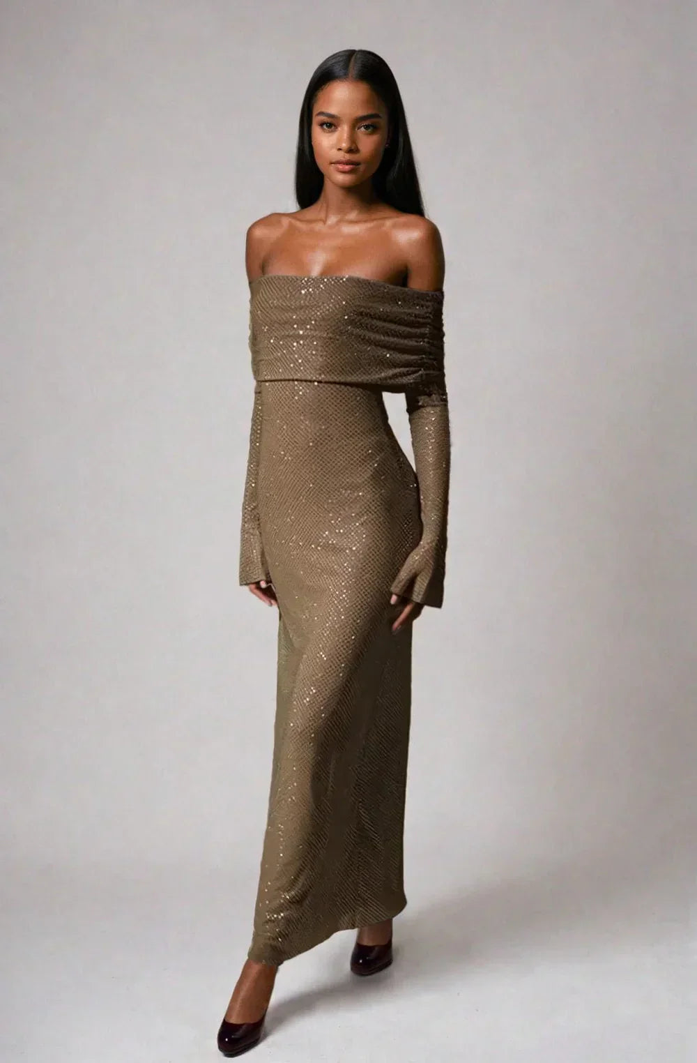 Damen Ballkleid | Eleganter Auftritt Mit Glamour