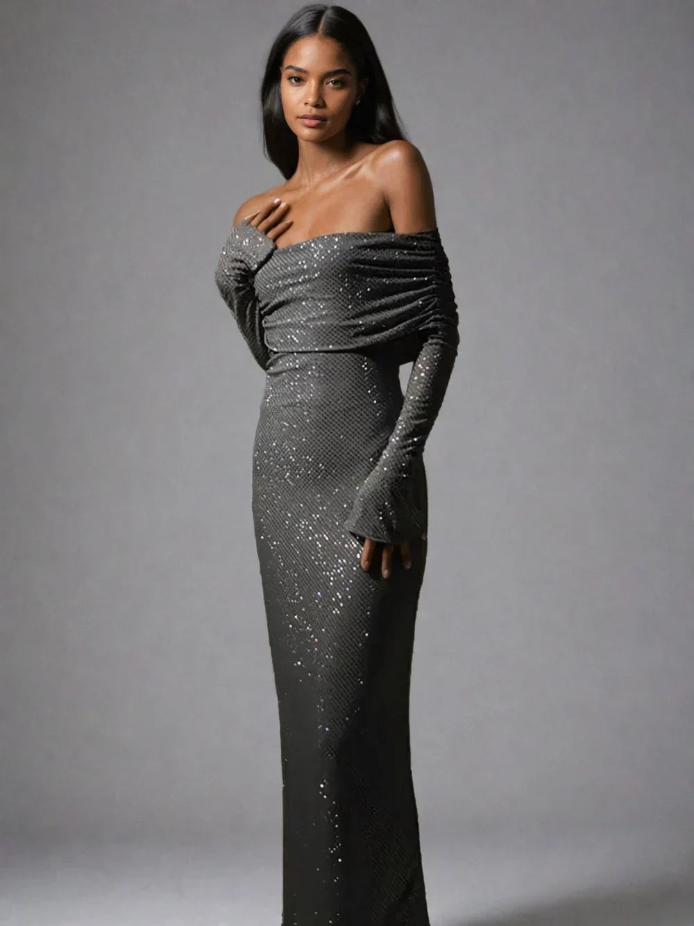 Damen Ballkleid | Eleganter Auftritt Mit Glamour