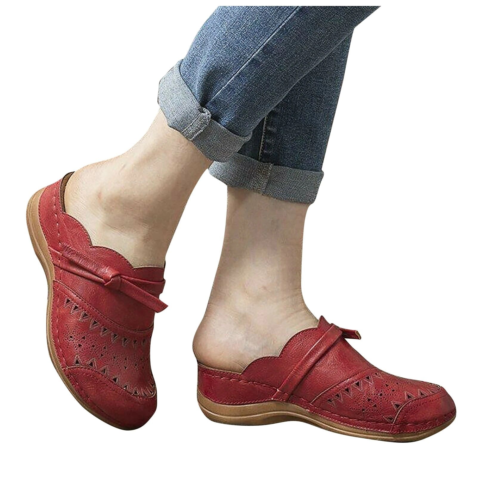 Sandalen Damen | Schuhe Mit Geschlossene Passform