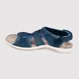Bequeme Flache Sandalen Für Frauen | Slingback