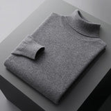 Herren Winter Kaschmir Sweatshirt Mit Langen Ärmeln | Lässig