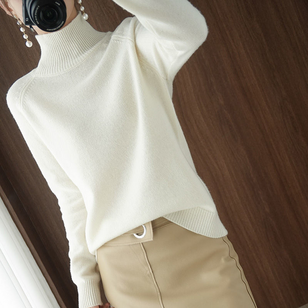 Frieda - Eleganter und gemütlicher Pullover für Frauen