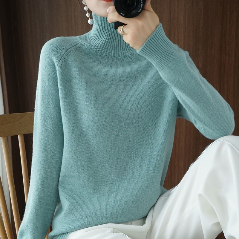 Frieda - Eleganter und gemütlicher Pullover für Frauen