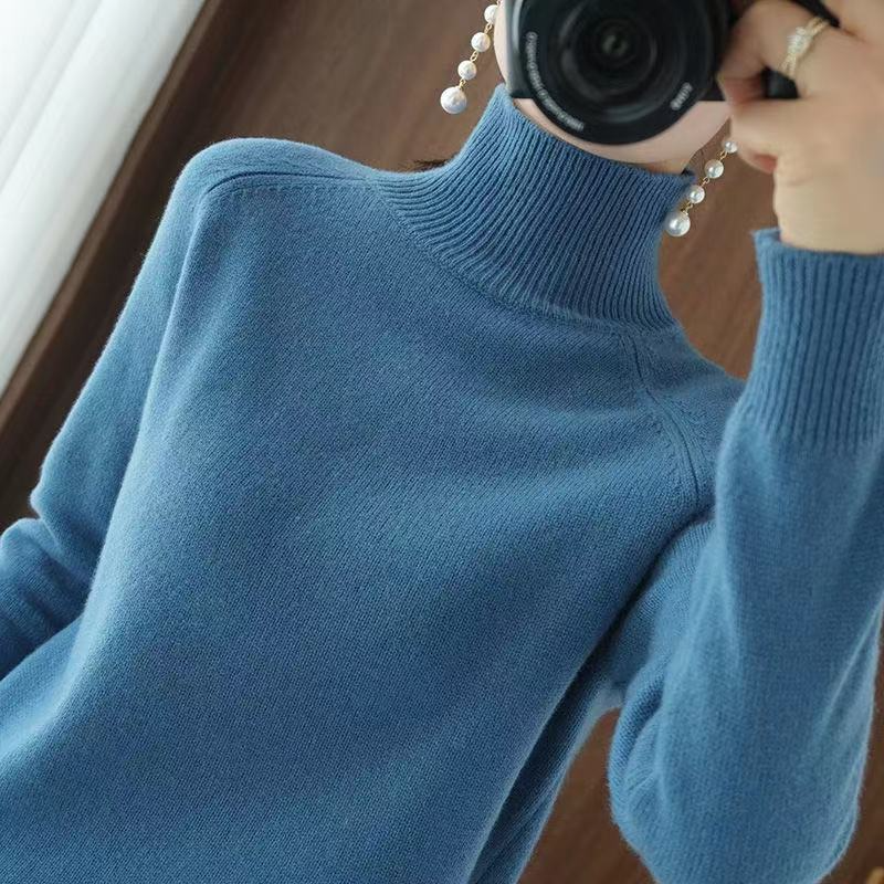 Frieda - Eleganter und gemütlicher Pullover für Frauen