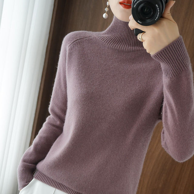Frieda - Eleganter und gemütlicher Pullover für Frauen