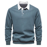 Seton - Polo Neck Sweatshirts für Männer