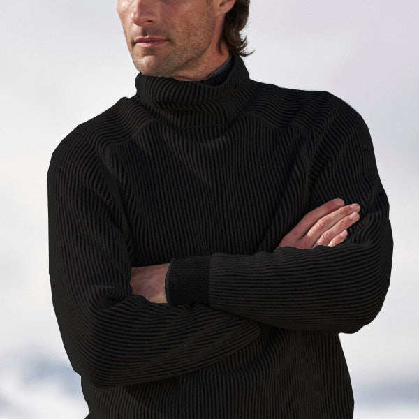 Edgar - Elite Elegance Rollkragenpullover