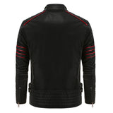 Sander - Motorrad Lederjacke