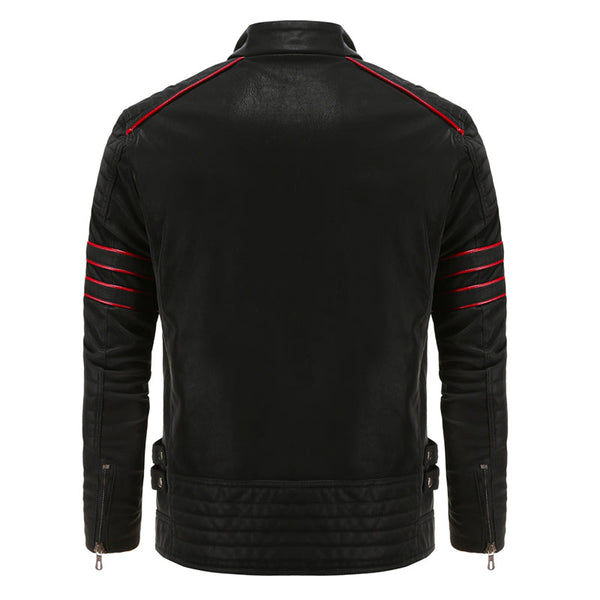 Sander - Motorrad Lederjacke