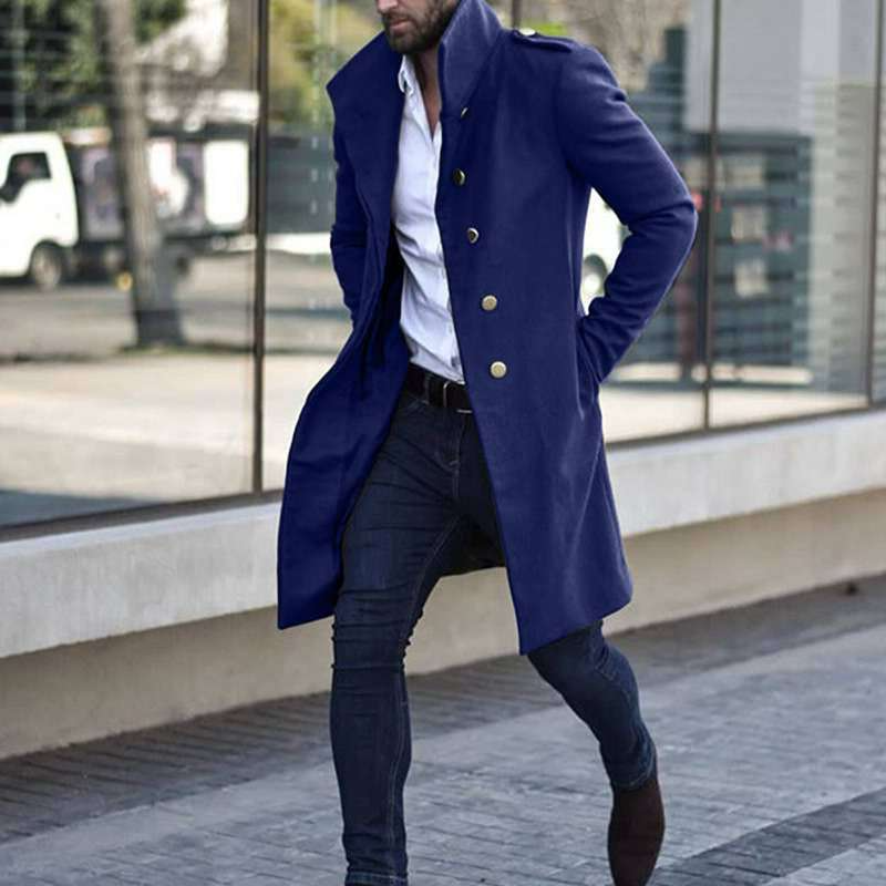 Fabian - Äußerst modischer Trenchcoat
