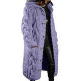 Lena - Bequeme Winterweste