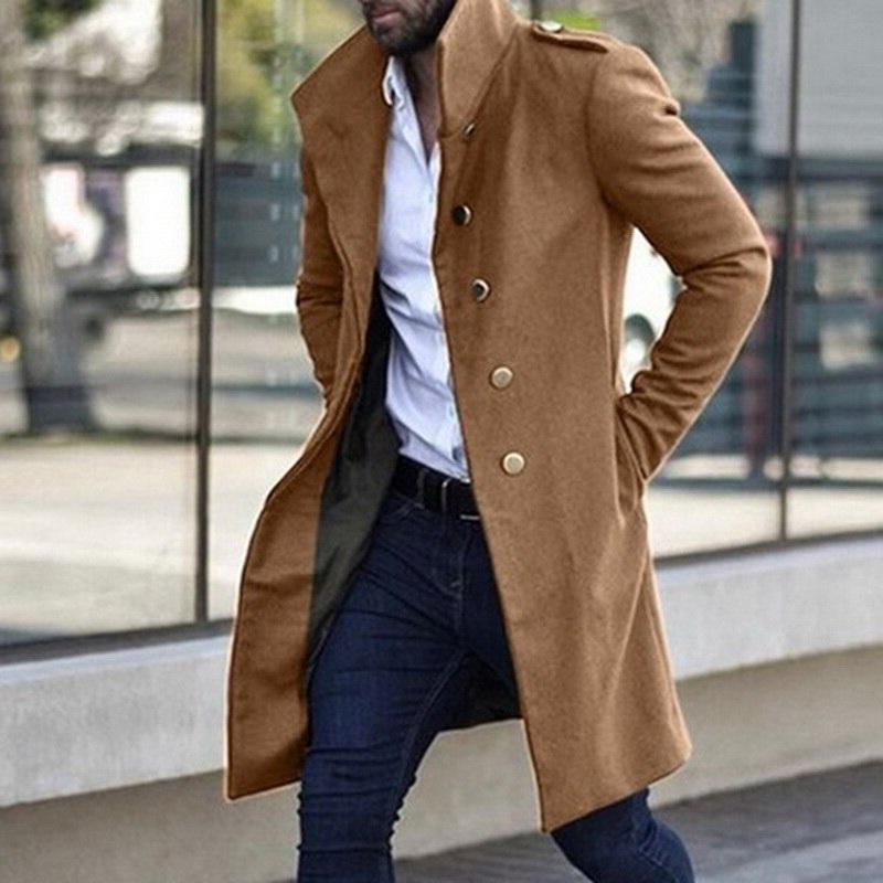 Fabian - Äußerst modischer Trenchcoat