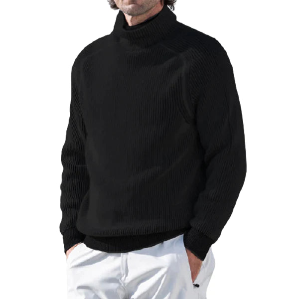 Edgar - Elite Elegance Rollkragenpullover