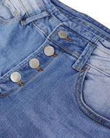 Kerryl - Jeans mit hoher Taille
