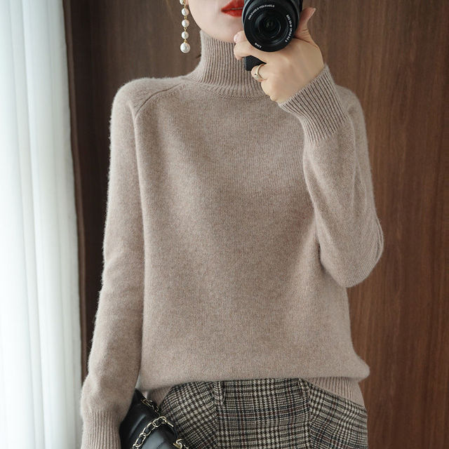 Frieda - Eleganter und gemütlicher Pullover für Frauen