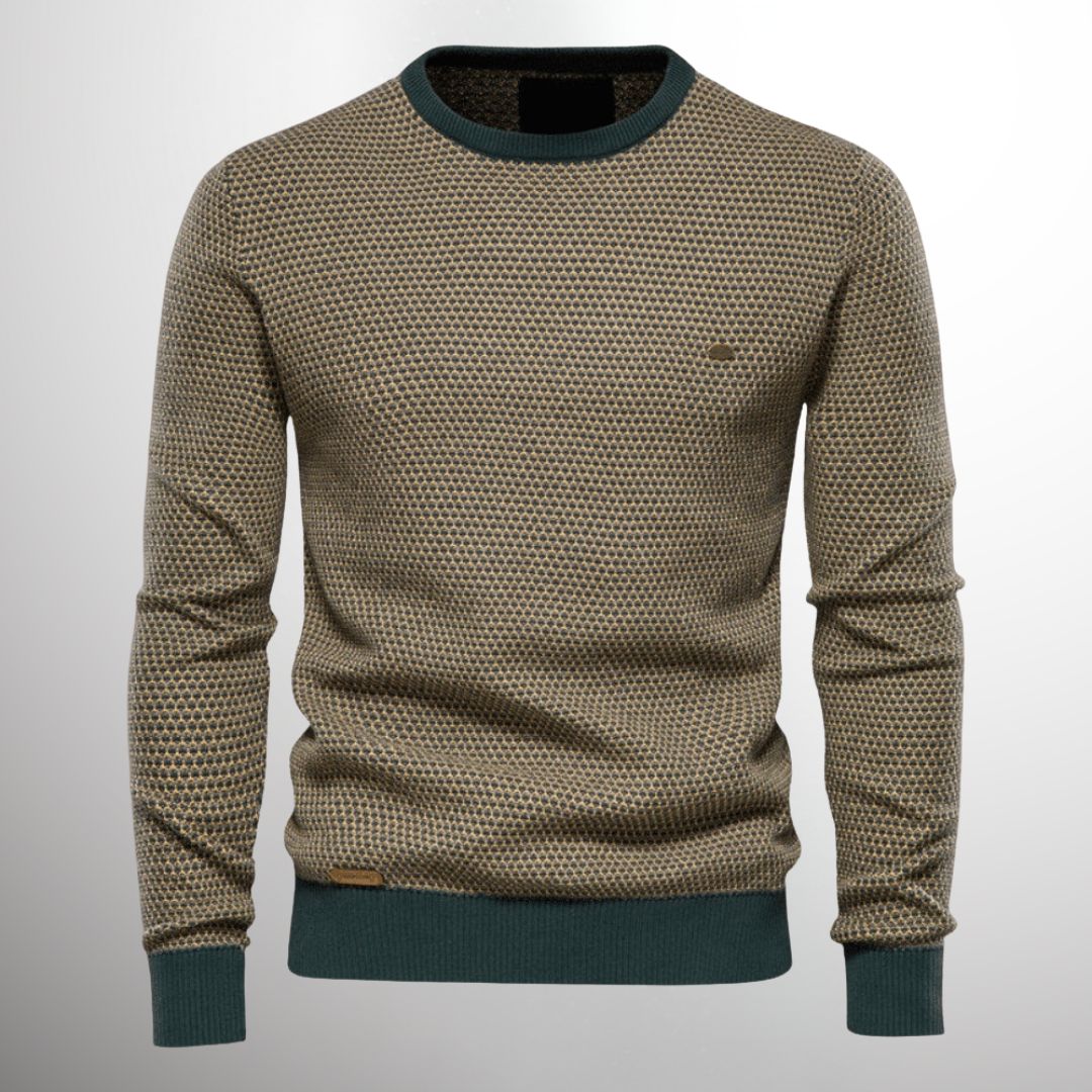 Gregory - Eleganter Und Warmer Sweater