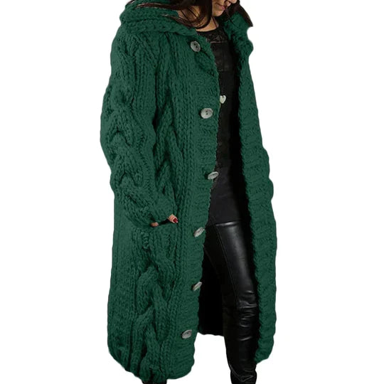 Lena - Bequeme Winterweste