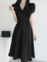 Delphine - Elegantes Kleid