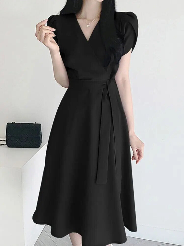 Delphine - Elegantes Kleid