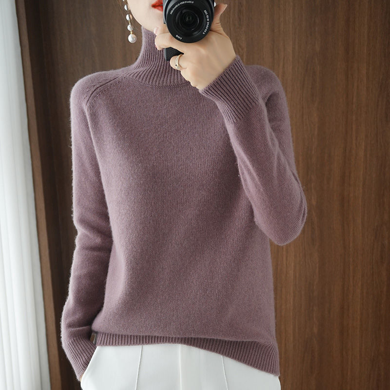Frieda - Eleganter und gemütlicher Pullover für Frauen