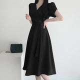Delphine - Elegantes Kleid