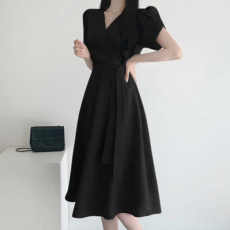 Delphine - Elegantes Kleid