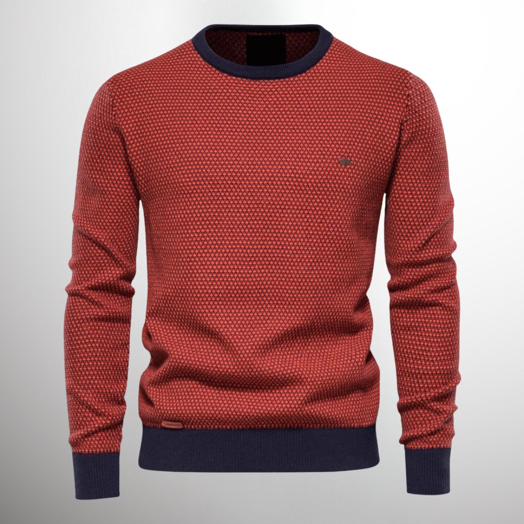 Gregory - Eleganter Und Warmer Sweater
