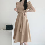 Delphine - Elegantes Kleid