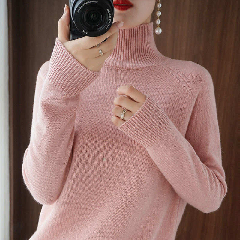 Frieda - Eleganter und gemütlicher Pullover für Frauen