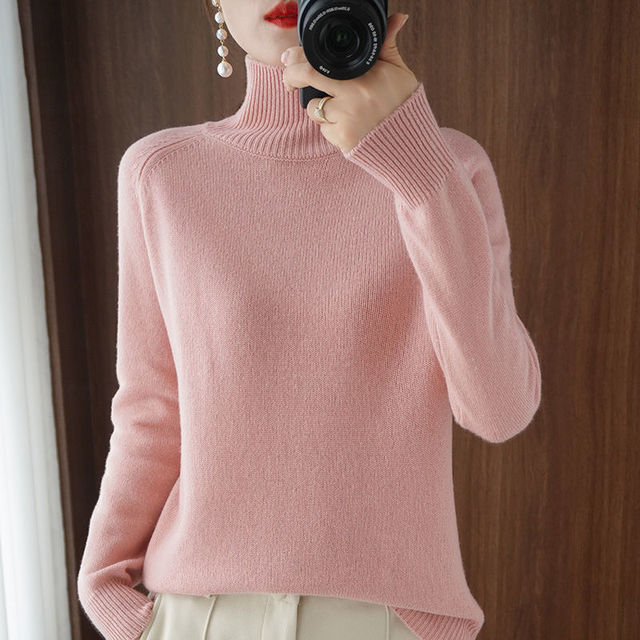 Frieda - Eleganter und gemütlicher Pullover für Frauen