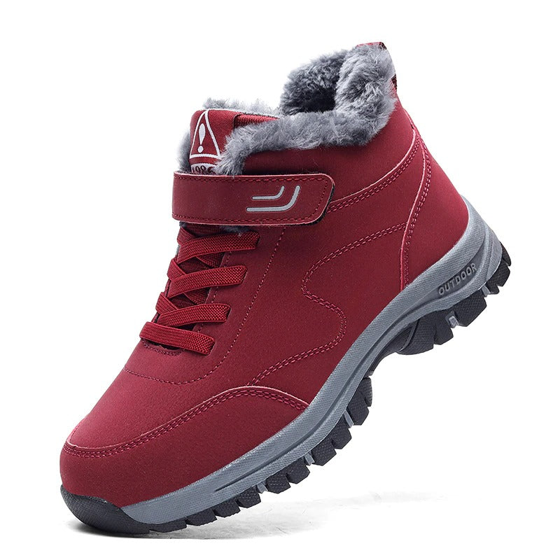 Orthoboots - Ergonomische Winterstiefel