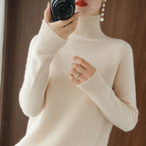 Frieda - Eleganter und gemütlicher Pullover für Frauen