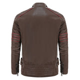 Sander - Motorrad Lederjacke