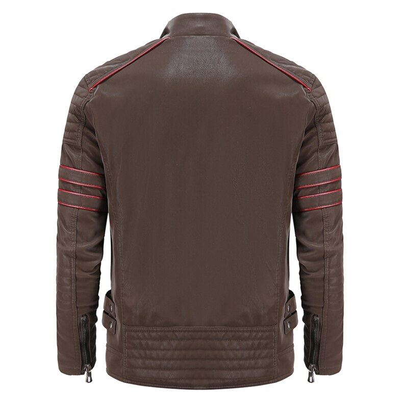 Sander - Motorrad Lederjacke