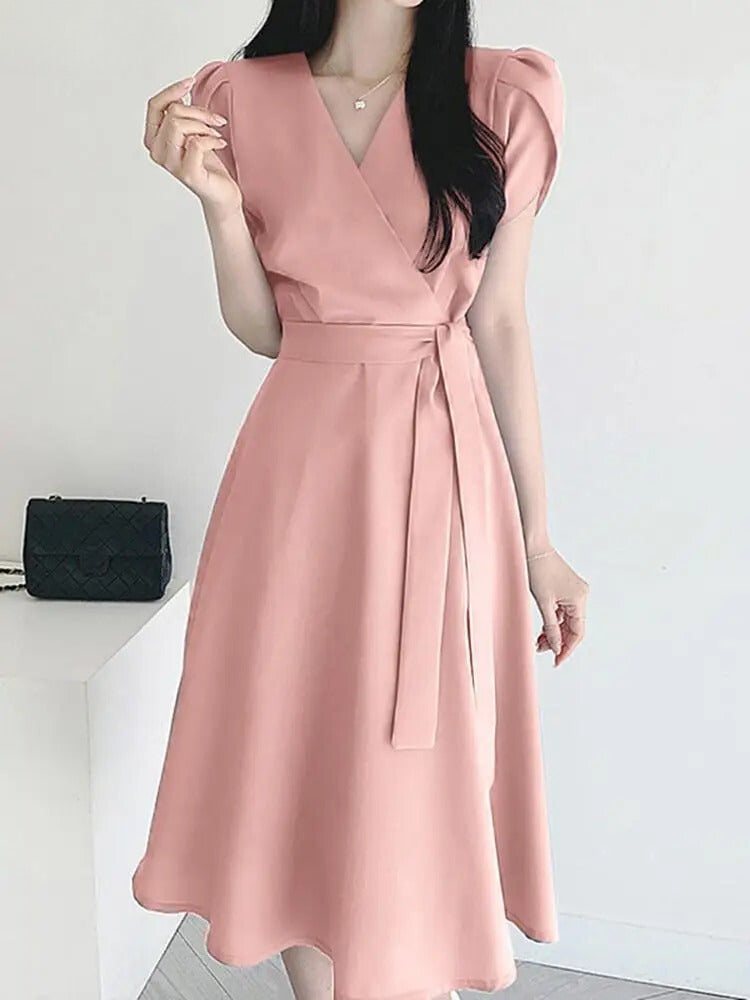 Delphine - Elegantes Kleid