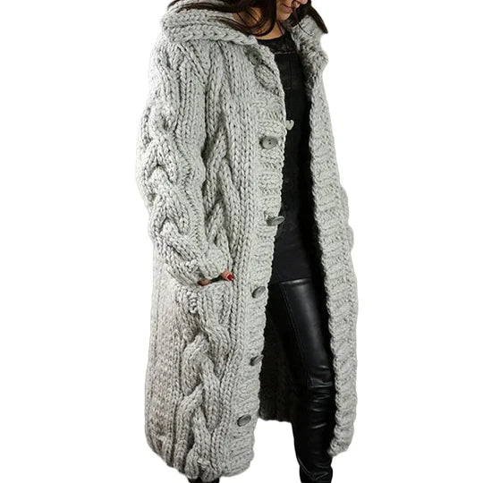 Lena - Bequeme Winterweste