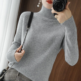 Frieda - Eleganter und gemütlicher Pullover für Frauen