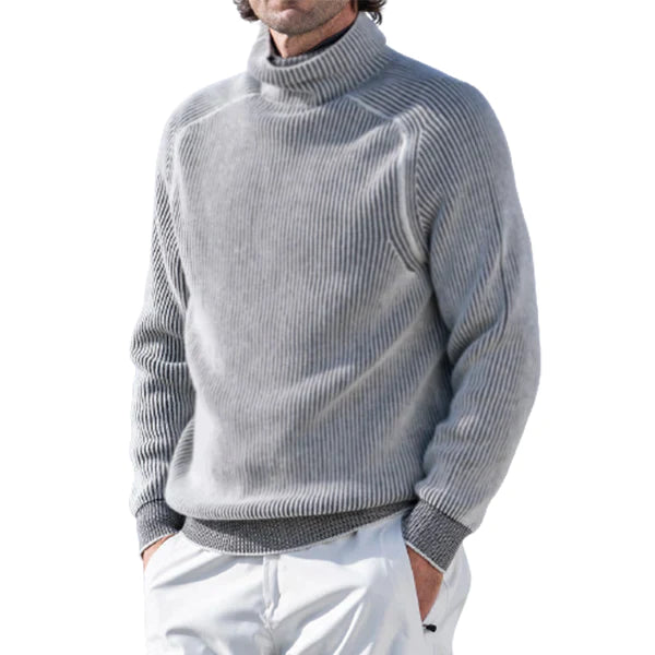 Edgar - Elite Elegance Rollkragenpullover