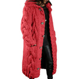 Lena - Bequeme Winterweste