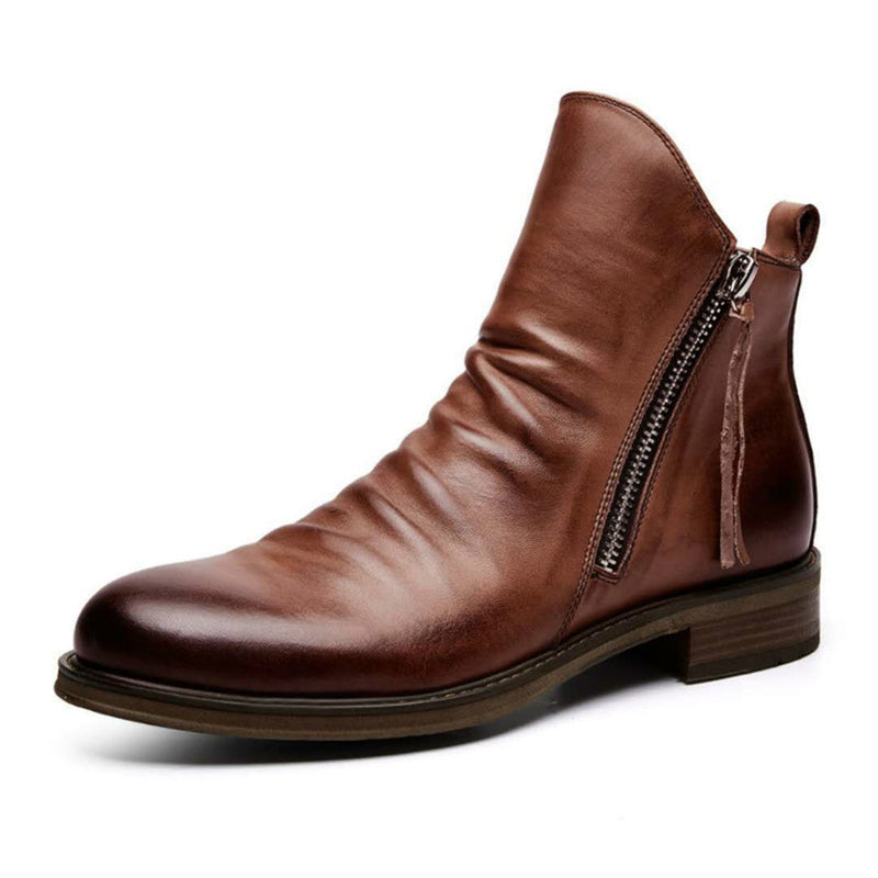 Haylom - Stilvolle Stiefel mit Reißverschluss